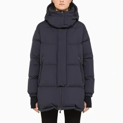 Herno Blue Down Jacket