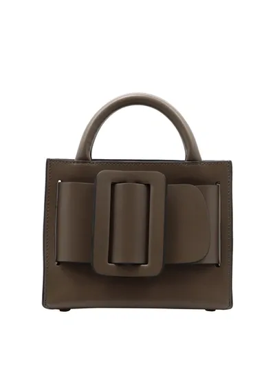 Boyy Brown Bobby 18 Small Bag In Multicolor