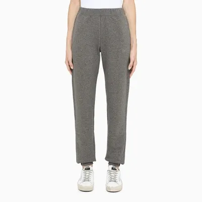 's Max Mara Grey Jogging Pants