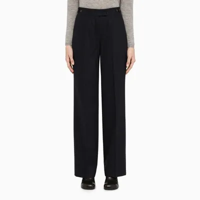 's Max Mara Trousers S Max Mara Women In Blue