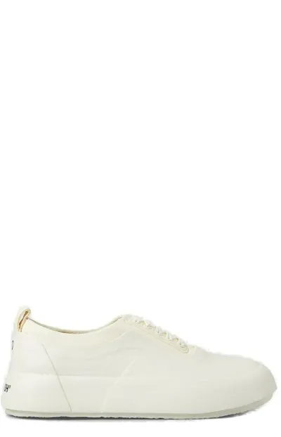 Ambush Chunky-sole Low-top Sneakers In White