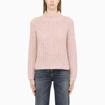 Vince Pink Crewneck Pullover