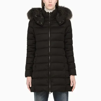 Tatras Black Down Jacket