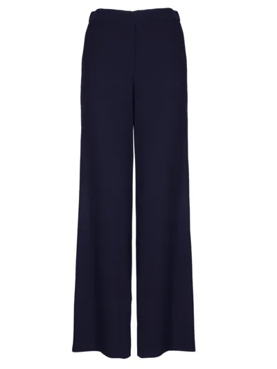 P.a.r.o.s.h Pirates Tailored Trousers In Navy