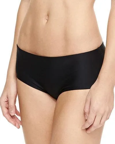 Cover + Net Sustain Upf 50+ Stretch Recycled Bikini Briefs In Black