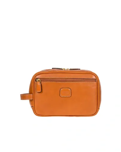 Bric's Life Pelle Travel Case