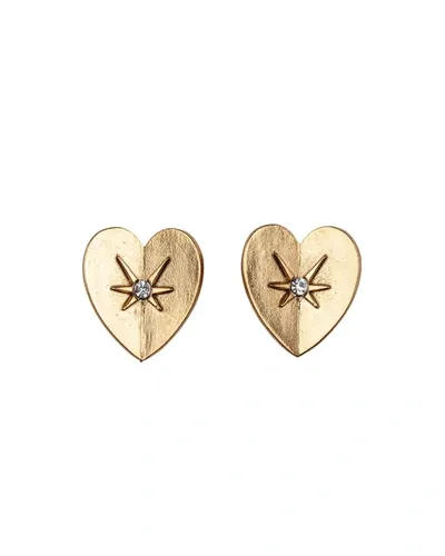 Jennifer Behr Romie Stud Earrings