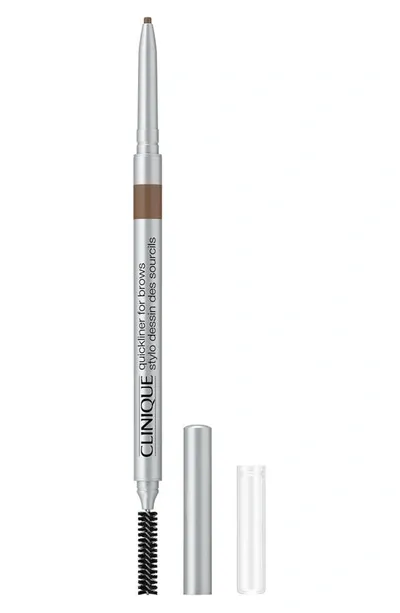 Clinique Quickliner For Brows In Soft Chestnut