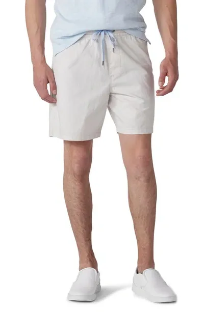 Rodd & Gunn Cathedral Cove Drawstring Shorts In Coconut