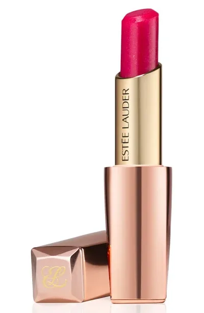 Estée Lauder Pure Color Revitalizing Crystal Lip Balm In Caring Crystal