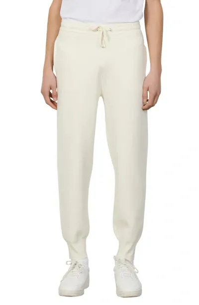 Sandro Home Sweatpants In White