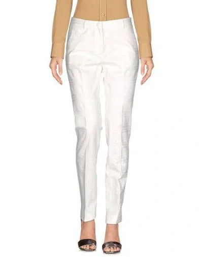 Incotex Pants In White