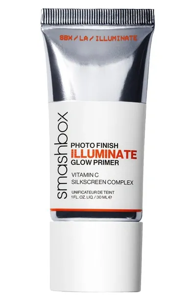 Smashbox Mini Photo Finish Illuminate Glow Face Primer .34 oz / 10 ml