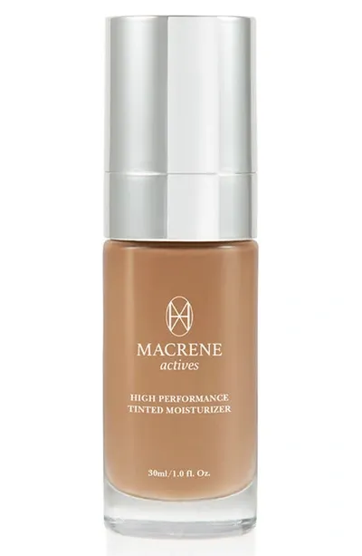 Macrene Actives High Performance Tinted Moisturizer In Medium Deep