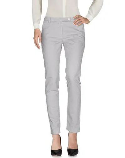 Incotex Pants In Grey