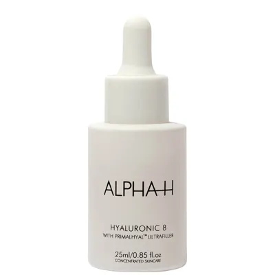 Alpha-h Hyaluronic 8 Serum 25ml