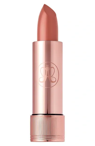 Anastasia Beverly Hills Satin Velvet Lipstick In Peach Bud