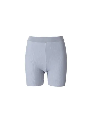 Jacquemus Grey 'le Short Arancia' Shorts