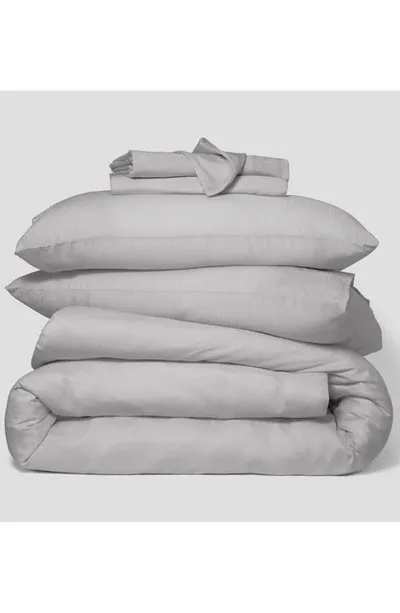 Casper Hyperlite Sheet Set In Gray