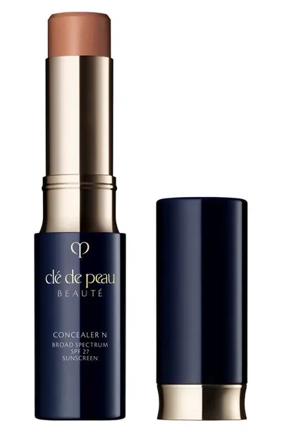 Clé De Peau Beauté Concealer Spf 27 In 12 Nutmeg