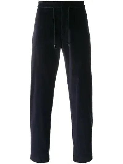 Paul Smith Relaxed Trousers In 47