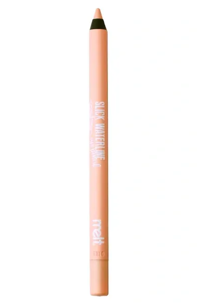 Melt Cosmetics Waterline Eye Liner Pencil Apricot Cream