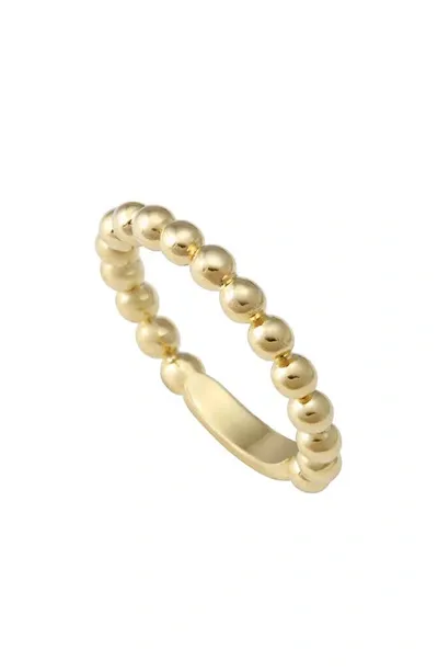 Lagos 18k Gold Stacking Ring