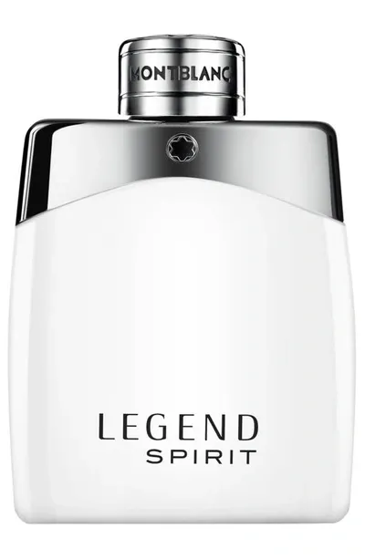 Montblanc Legend Spirit Eau De Toilette