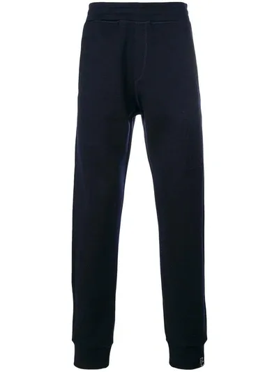 Lanvin Classic Sweatpants In Blue