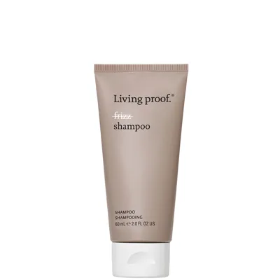 Living Proof No Frizz Shampoo Travel Size 60ml In 2 Fl oz | 60 ml