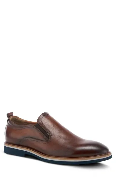 Spring Step Hickory Slip-on Shoe In Brown