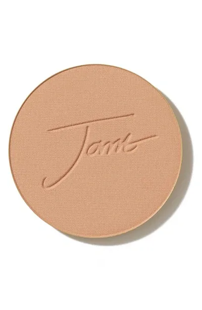 Jane Iredale Purepressed® Base Mineral Foundation Spf 20 Pressed Powder Refill In Teakwood