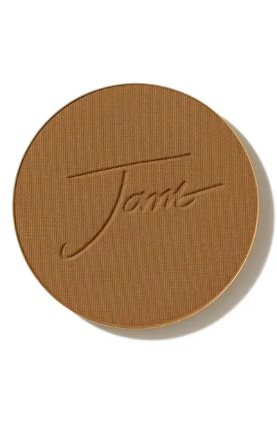 Jane Iredale Purepressed® Base Mineral Foundation Spf 20 Pressed Powder Refill In Bittersweet