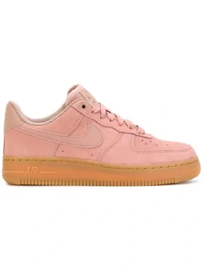 Nike Air Force 1 Sneakers In Pink