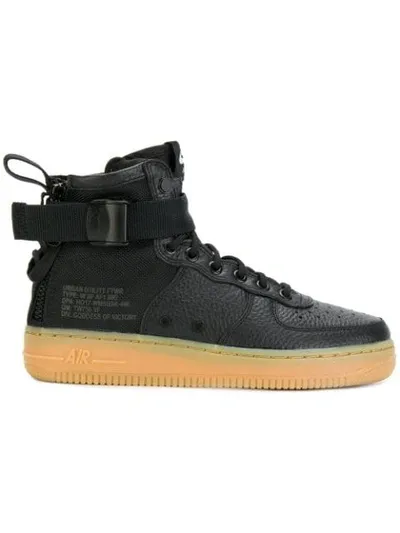 Nike Special Field Air Force 1 917753-003 In Black