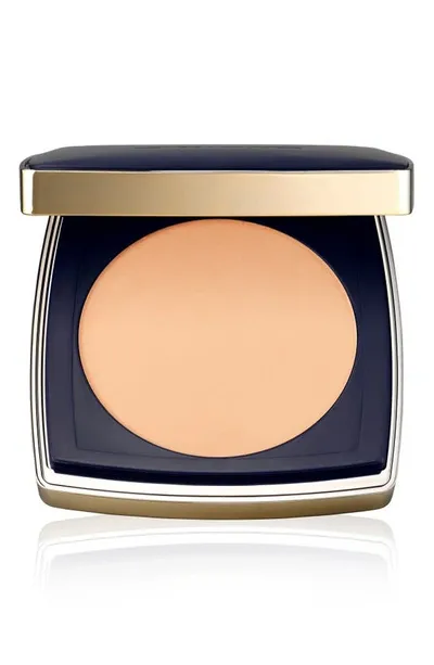 Estée Lauder Double Wear Stay-in-place Matte Refillable Powder Foundation 4c1 Outdoor Beige 0.42 oz/ 12 G