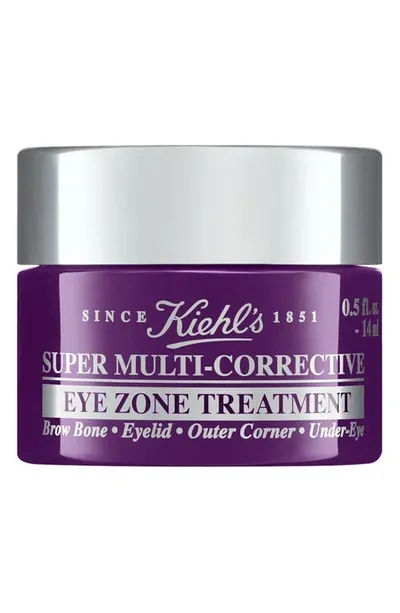 Kiehl's Since 1851 Super Multi-corrective Anti-aging Eye Cream 0.5 oz / 14 ml In No Color