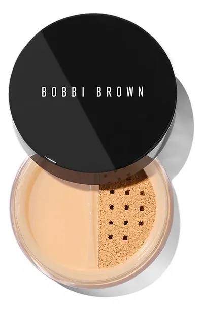 Bobbi Brown Sheer Finish Loose Powder In Soft Honey