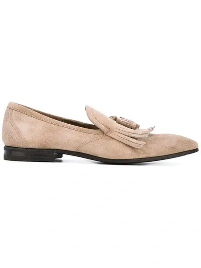 Henderson Baracco 'alissandro' Loafer In Neutrals