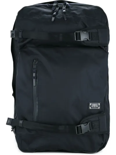 As2ov Small Cordura Dobby 305d 3way Bag In Black