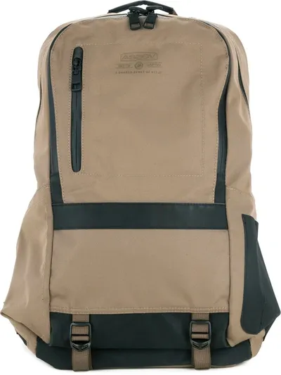 As2ov Waterproof Cordura 305d Day Pack In Neutrals