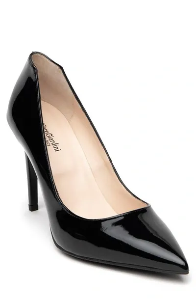 Nerogiardini Elegant Stiletto Pumps In Black