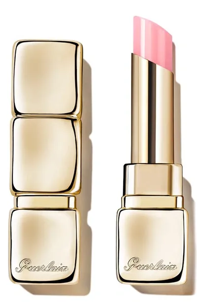 Guerlain Kisskiss Bee Glow Lipstick Balm 258 Rose Glow