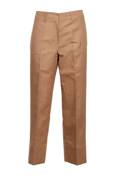 's Max Mara S Max Mara Women's Beige Other Materials Pants