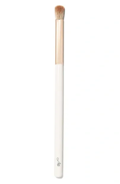 Monika Blunder Domed Synthetic Tulip Brush In Tulip Blending Brush