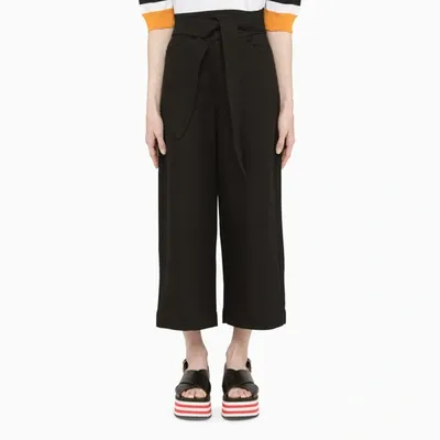 Vince Black Trousers