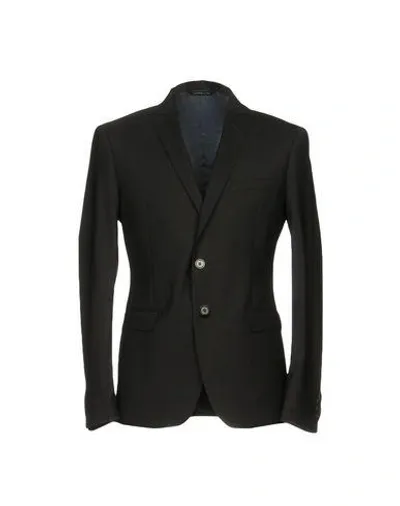 Tonello Blazer In Black