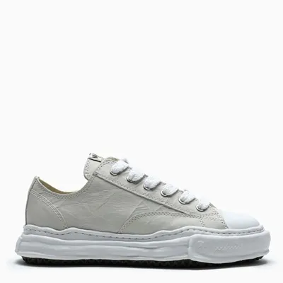 Miharayasuhiro White Leather Peterson Low-top Sneakers