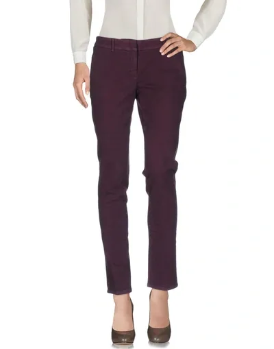 Siviglia Pants In Purple