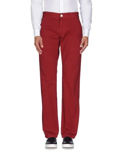 Billionaire Pants In Red